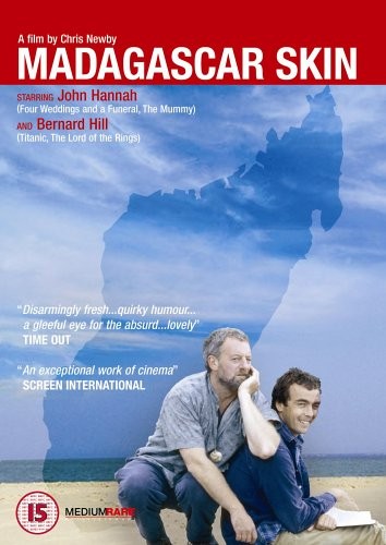 Madagascar Skin (DVD) John Hannah Bernard Hill