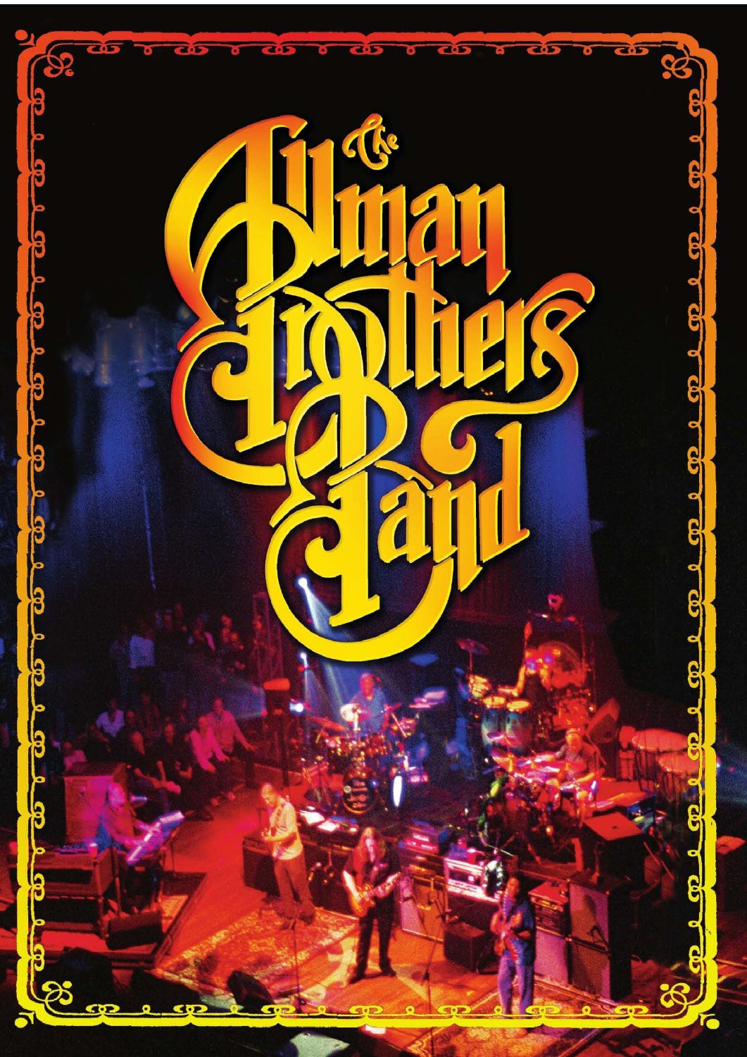 The Allman Brothers Band: Live at the Beacon Theatre (DVD)