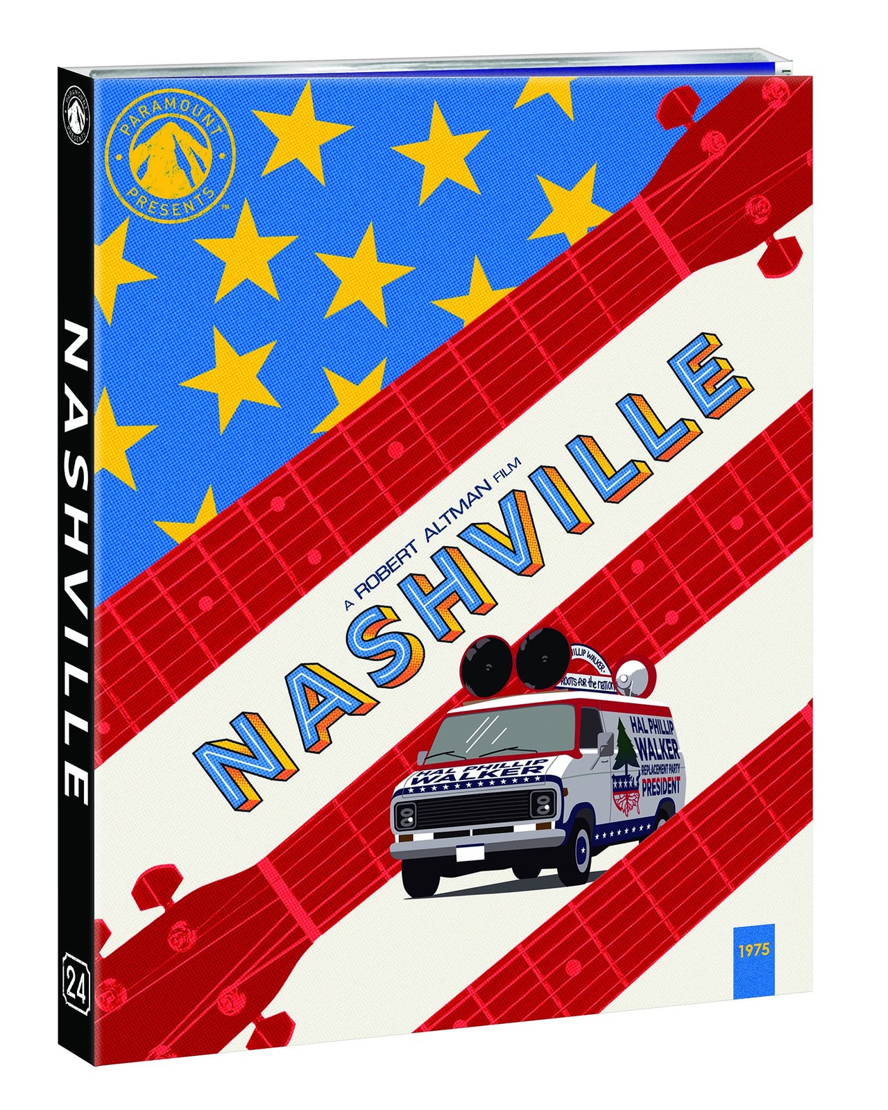 Nashville (Blu-ray) Barbara Baxley David Arkin Geraldine Chaplin Ronee Blakely