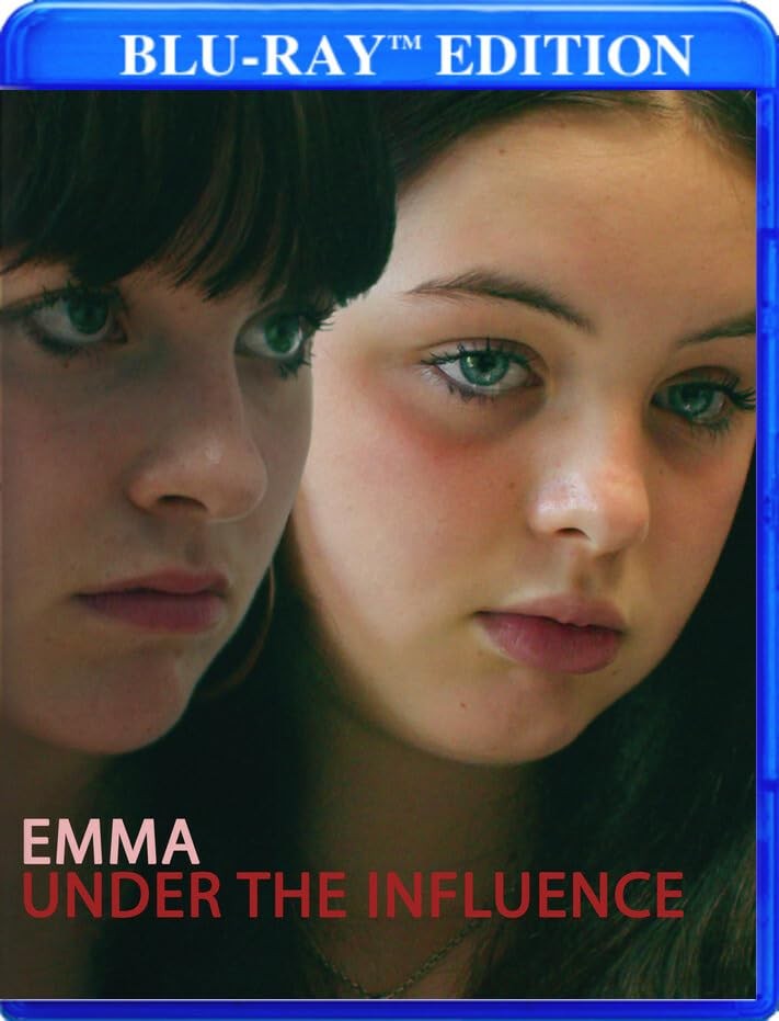 Emma Under The Influence (Blu-ray) Natacha Mitrani Emilie Masse Abby Buist