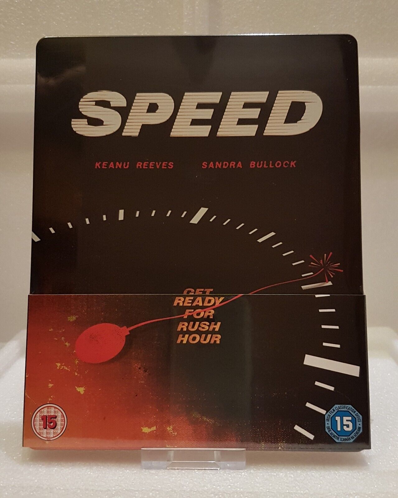 Speed (Blu-ray SteelBook) [UK]