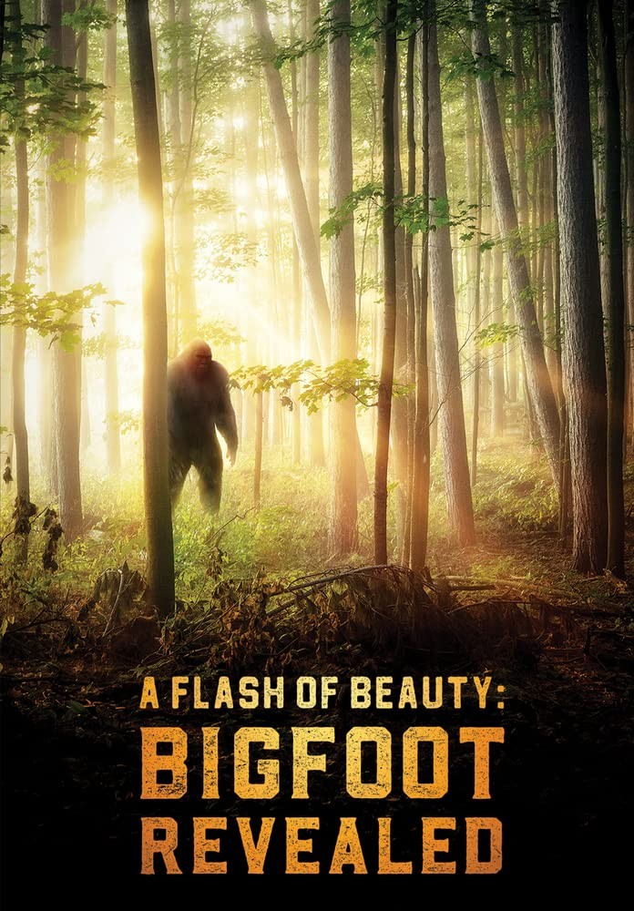 A Flash of Beauty: Bigfoot Revealed (DVD) Mark Parker Rich Germeau Stan Avery