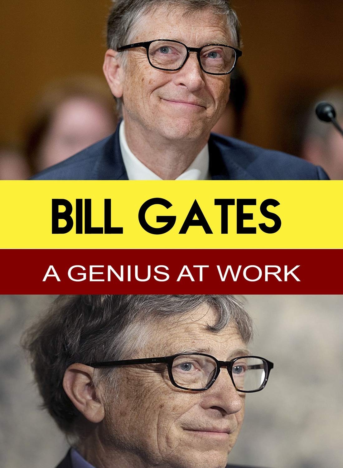 Bill Gates - A Genius at Work (DVD)