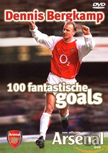 Dennis Bergkamp 100 Fantastische Go (DVD) Dennis Bergkamp 100 Fantastische Go