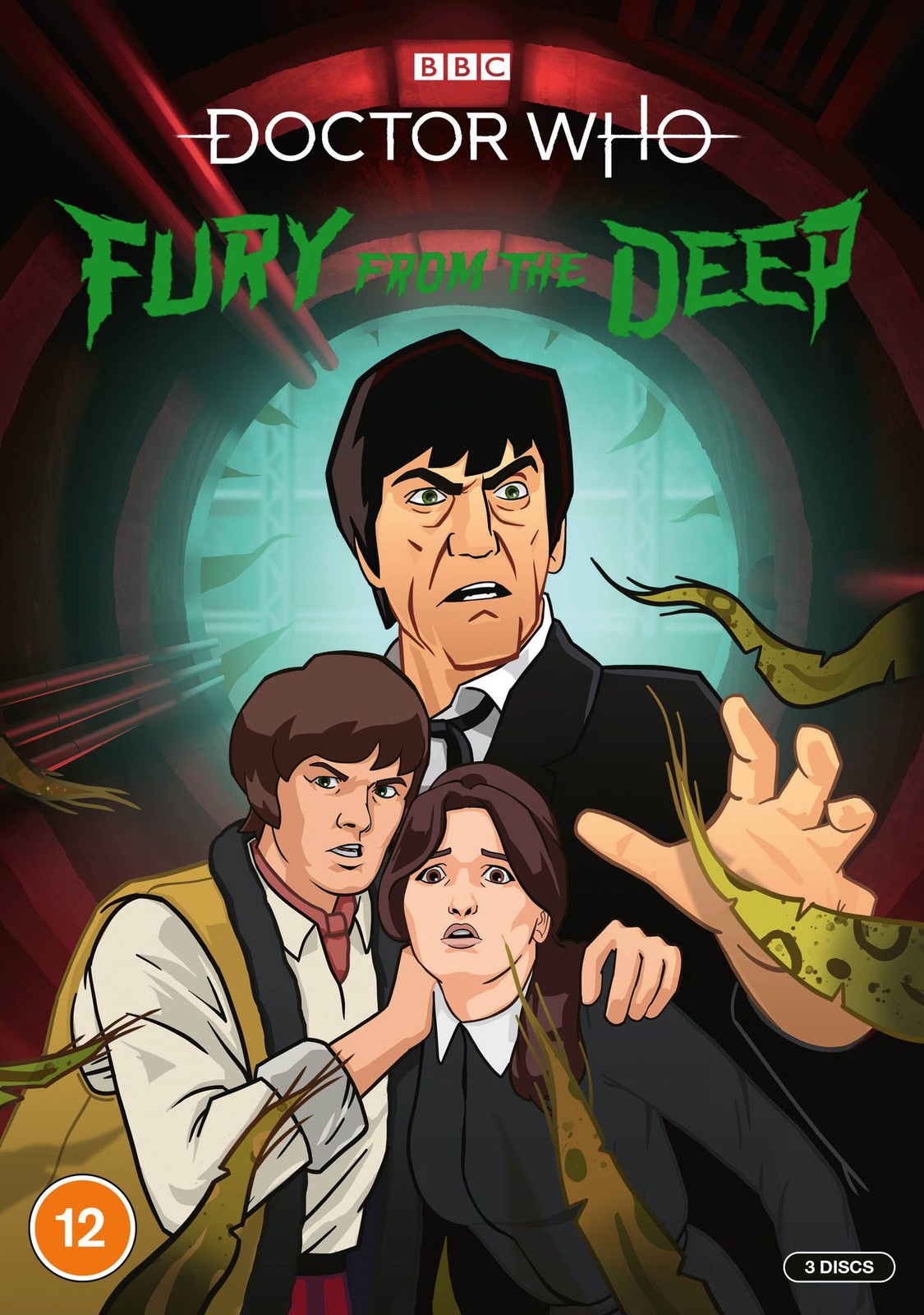 Doctor Who: Fury from the Deep (DVD)
