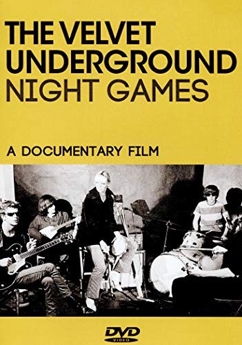Velvet Underground - Night Games [Region 2] - DVD - New