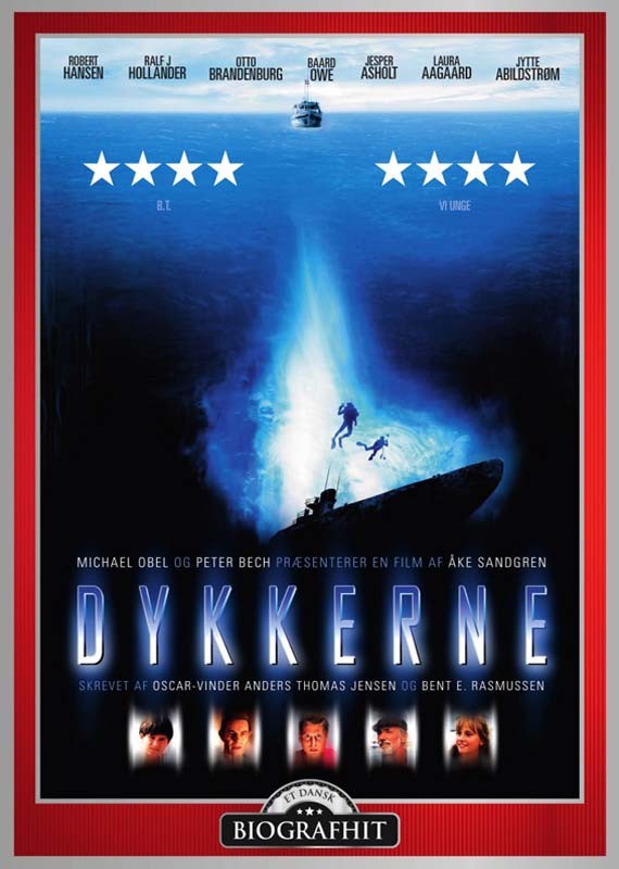 Dykkerner - Dvd [EU Import] DVD NUOVO