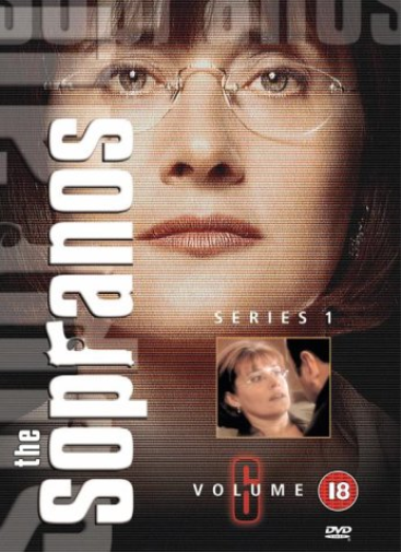 The Sopranos: Series 1 (Vol. 6) (DVD)
