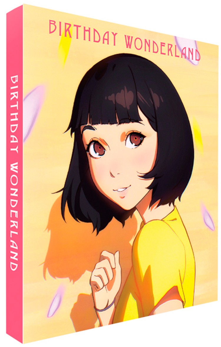 Birthday Wonderland (Blu-ray)