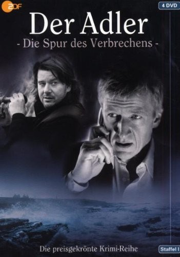 Der Adler - Die Spur des Verbrechens - Staffel 01 (DVD)