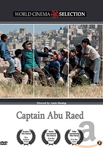 Captain Abu Raed (DVD)