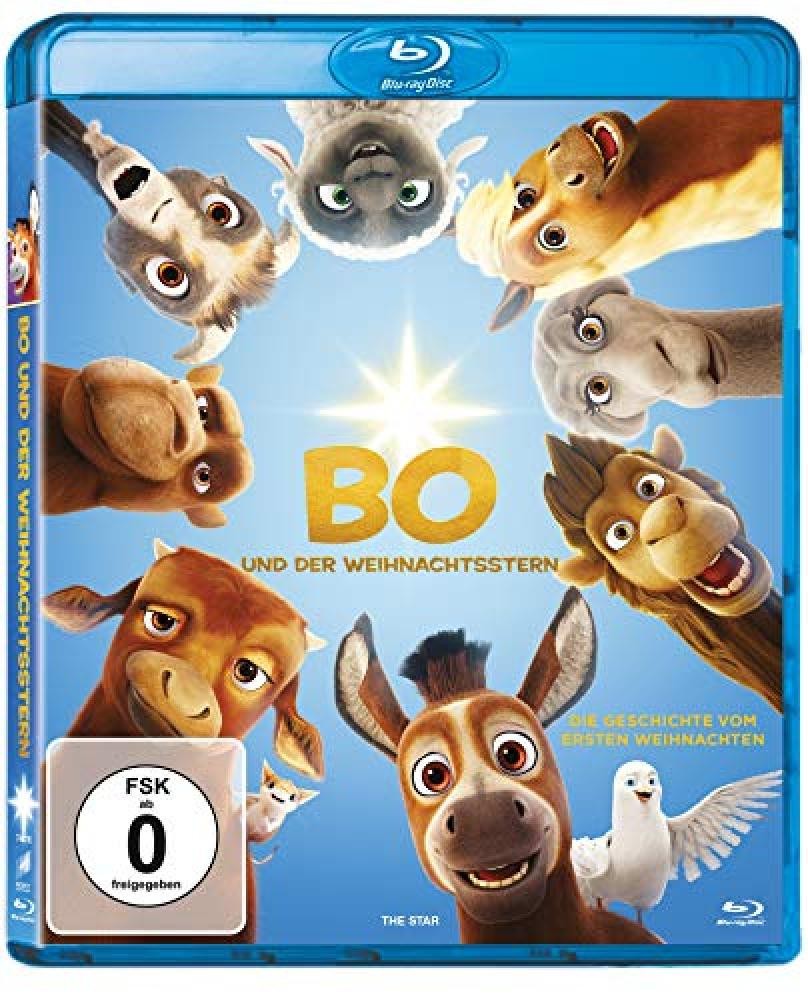Bo und der Weihnachtsstern - NUOVO