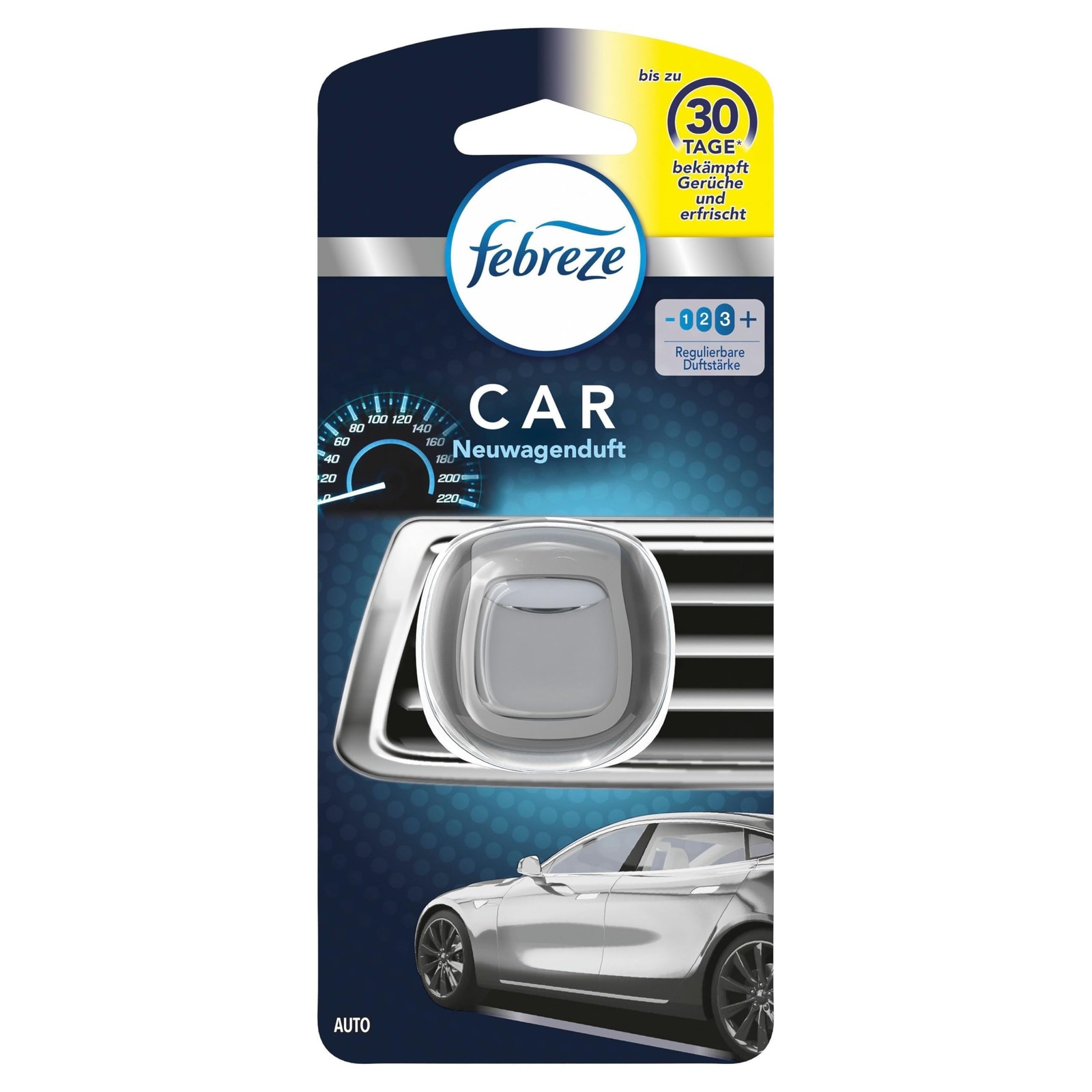 Movie Febreze Car (Region 2) DVD NUOVO
