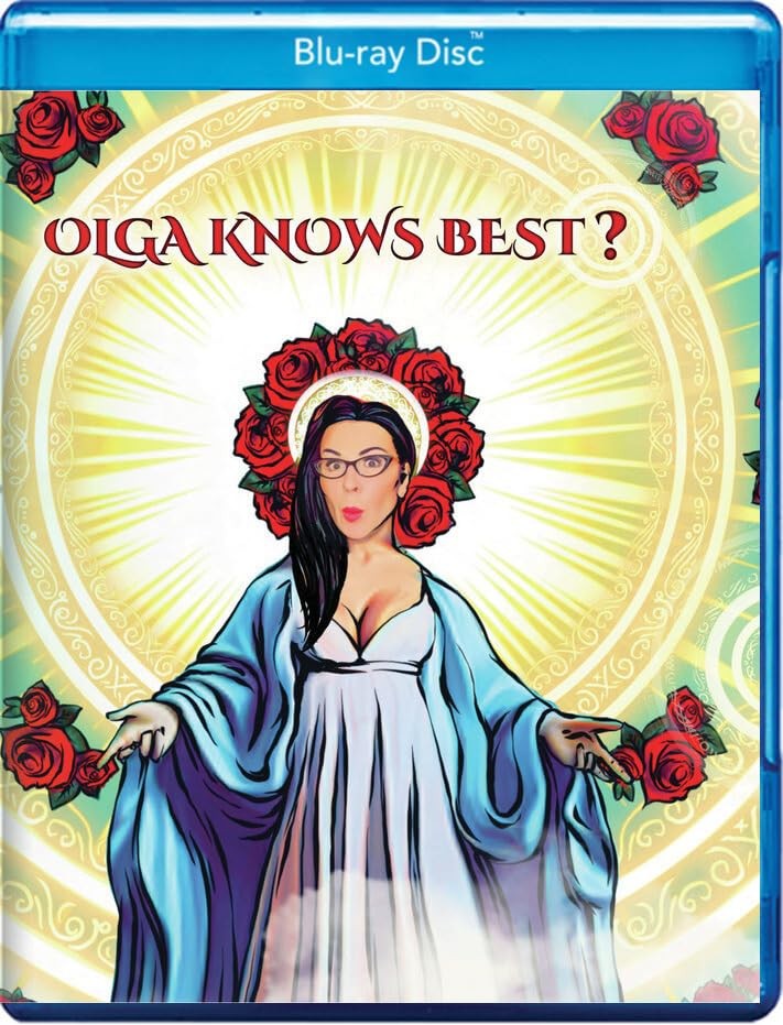 Olga Knows Best? (Blu-ray) Olga Zharinova Todd Holzman Kyra Wisely Joe Rashbaum