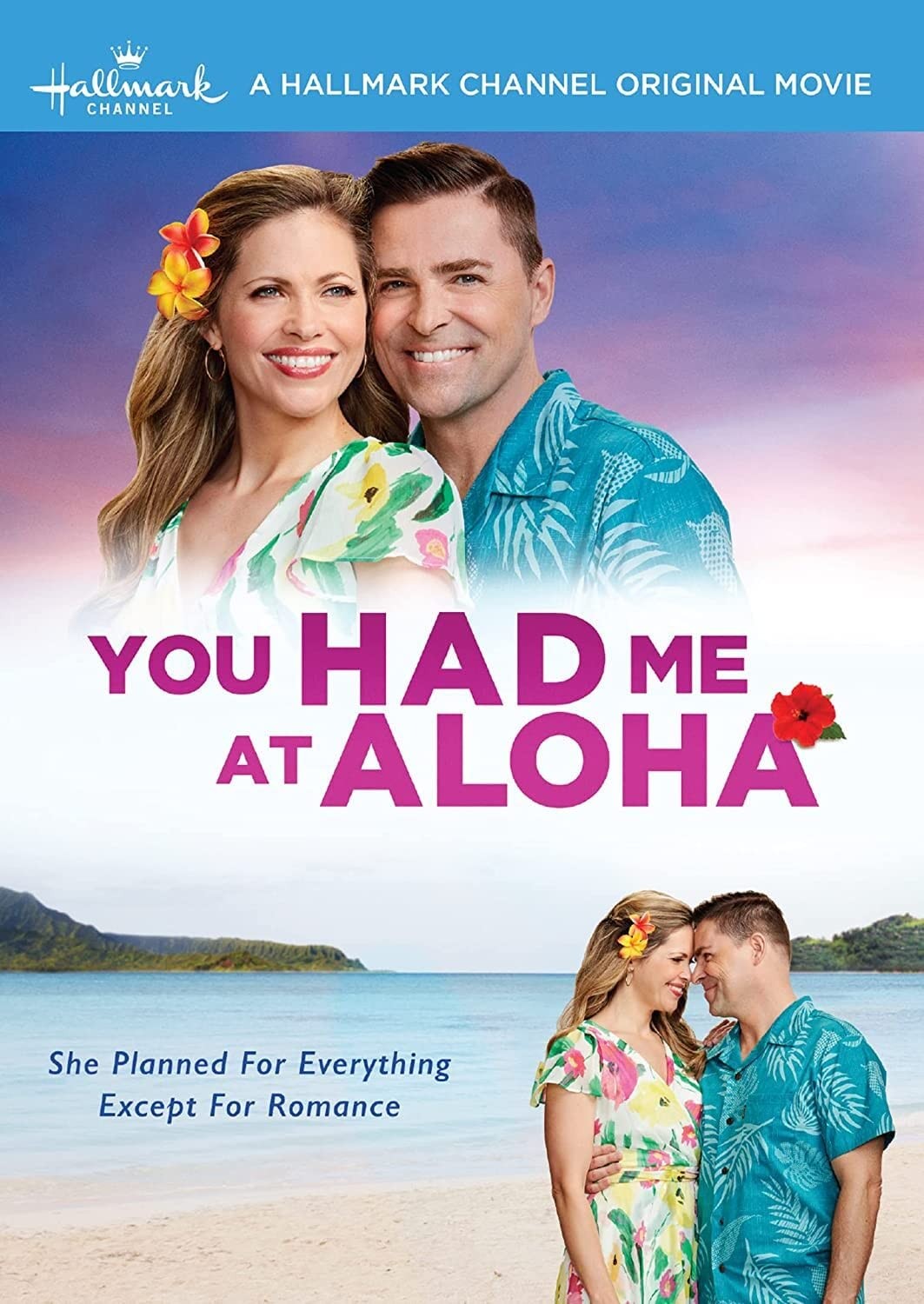 You Had Me at Aloha (DVD) Pascale Hutton Kavan Smith
