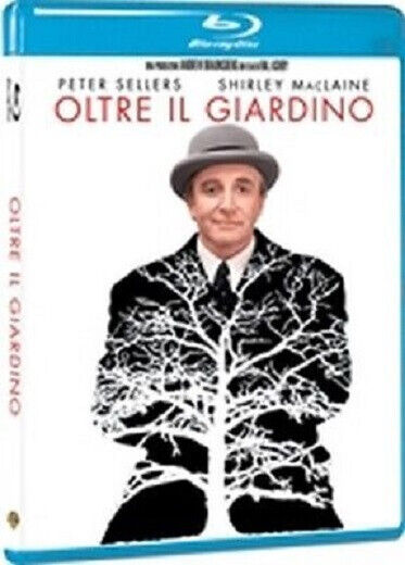 Blu Ray Oltre il giardino - (1980) ⚠️ DISPONIBILITA' IMMEDIATA ⚠️......NUOVO