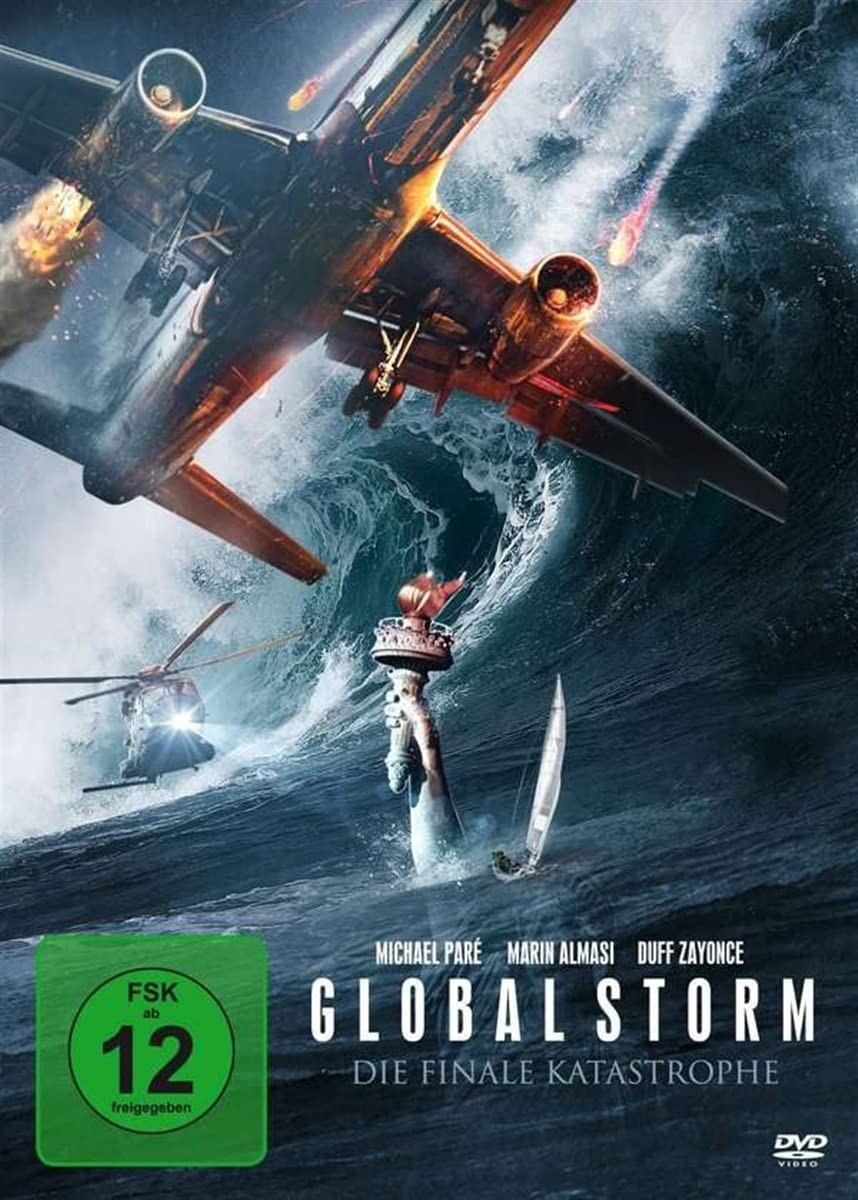 Global Storm - Die finale Katastrophe (DVD)