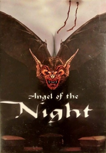Movie - Angel Of The Night [Japan DVD] IVCA-18126 [Region Free] - DVD - New