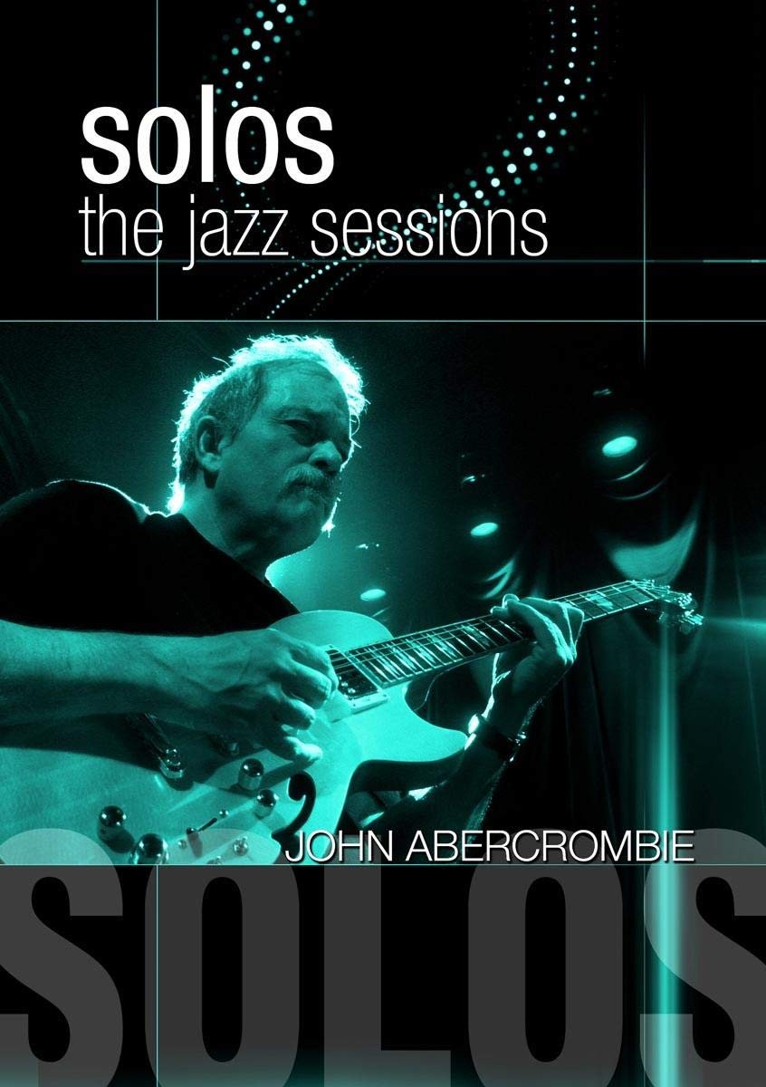 Jazz Sessions: John Abercrombie (DVD) Abercrombie John