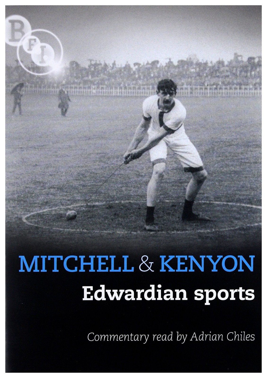 Mitchell & Kenyon Edwardian Sports  (No English version) (DVD) Paul McGann