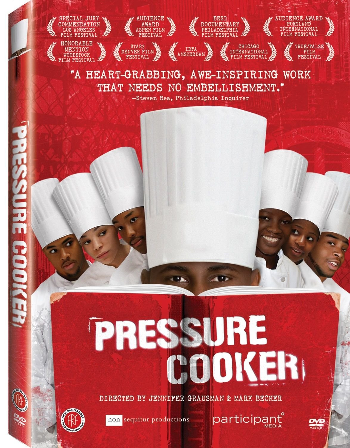 Pressure Cooker (DVD)