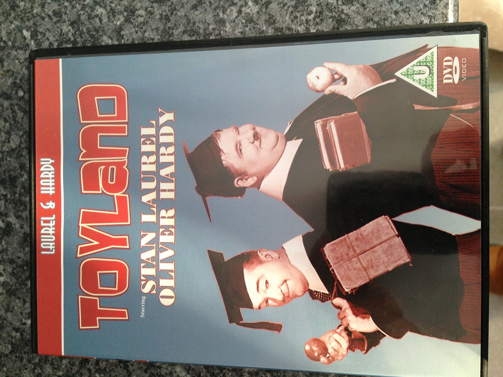 Laurel & Hardy: Toyland  DVD (DVD)