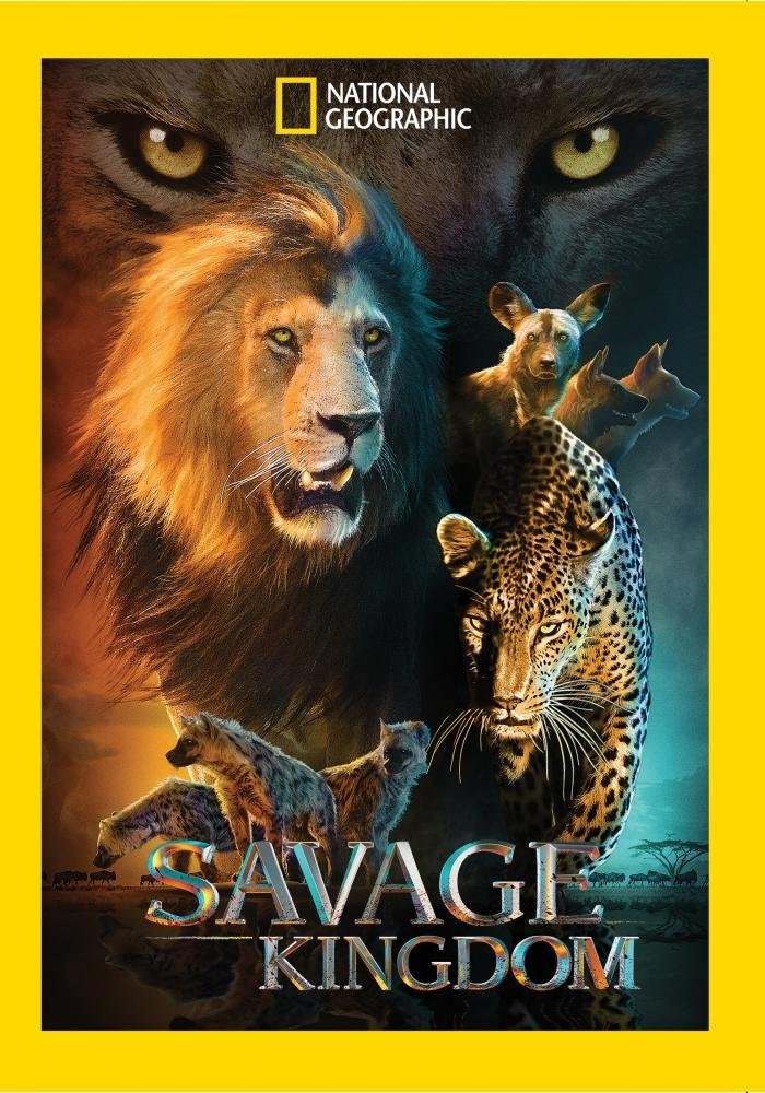 Savage Kingdom (DVD)