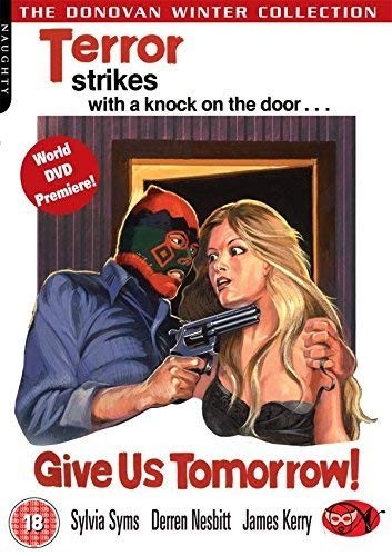 Give Us Tomorrow (DVD) Sylvia Syms Derren Nesbitt James Kerry