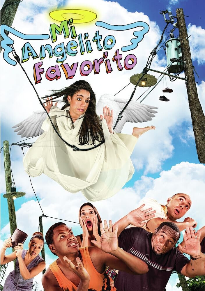 Mi Angelito Favorito (DVD)