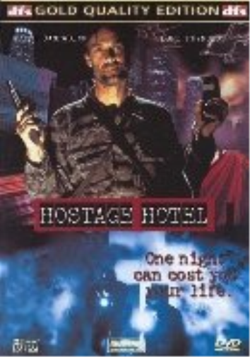 Hostage Hotel  DTS (DVD) Burt Reynolds Keith Carradine Ted McGinley