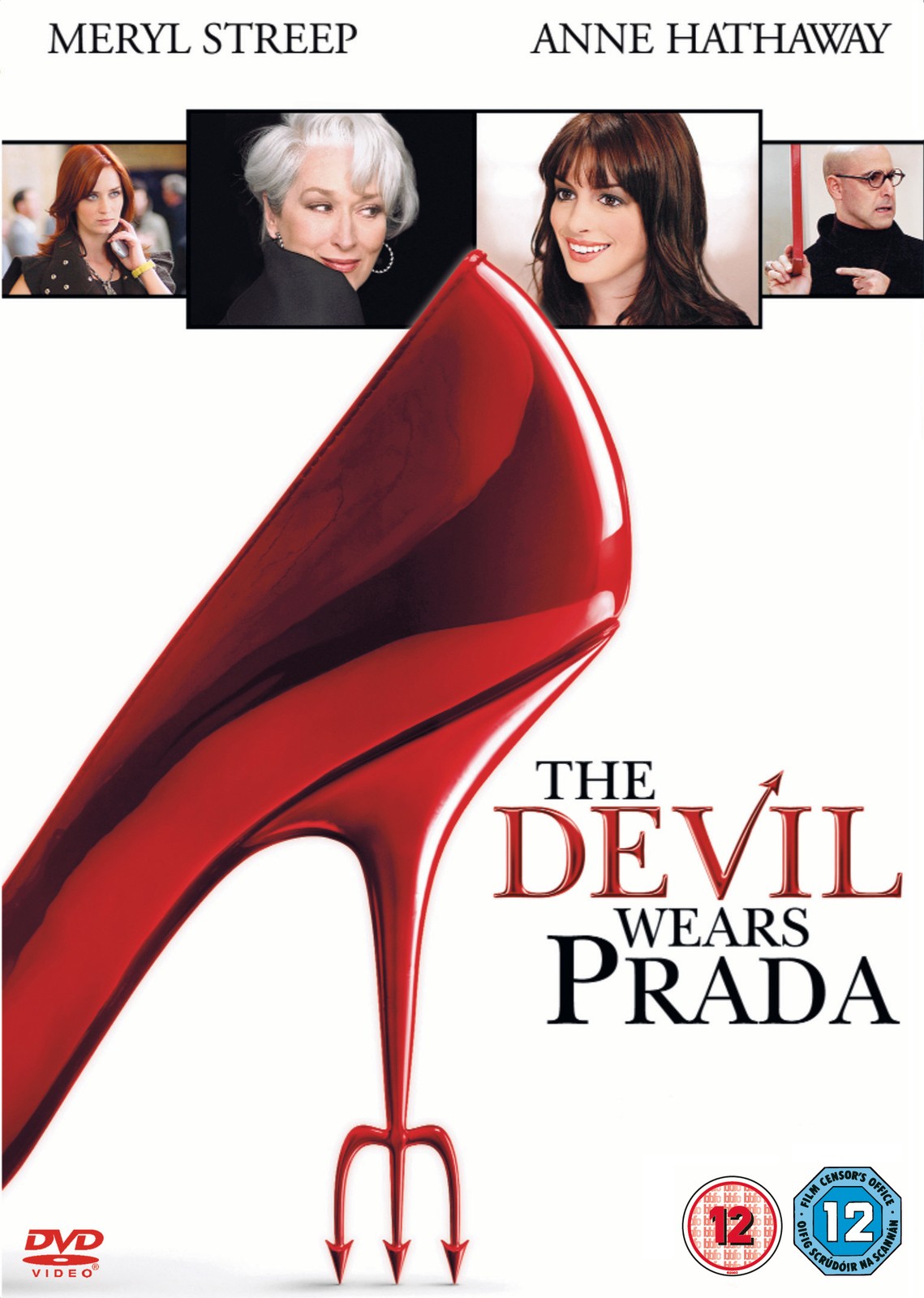 The Devil Wears Prada (DVD)