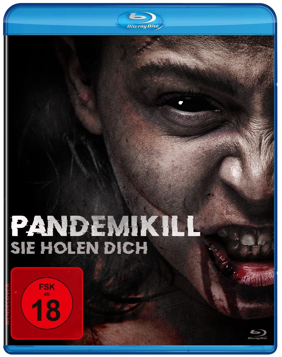 Pandemikill - Sie holen dich - (Blu-ray) Chekvala Dean Deering J.Claude Federman