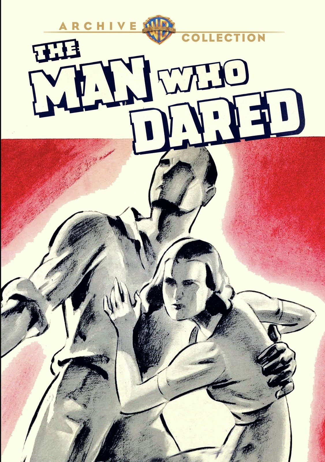 The Man Who Dared (DVD) Jane Bryan John Gallaudet John Russell Charley Grapewin