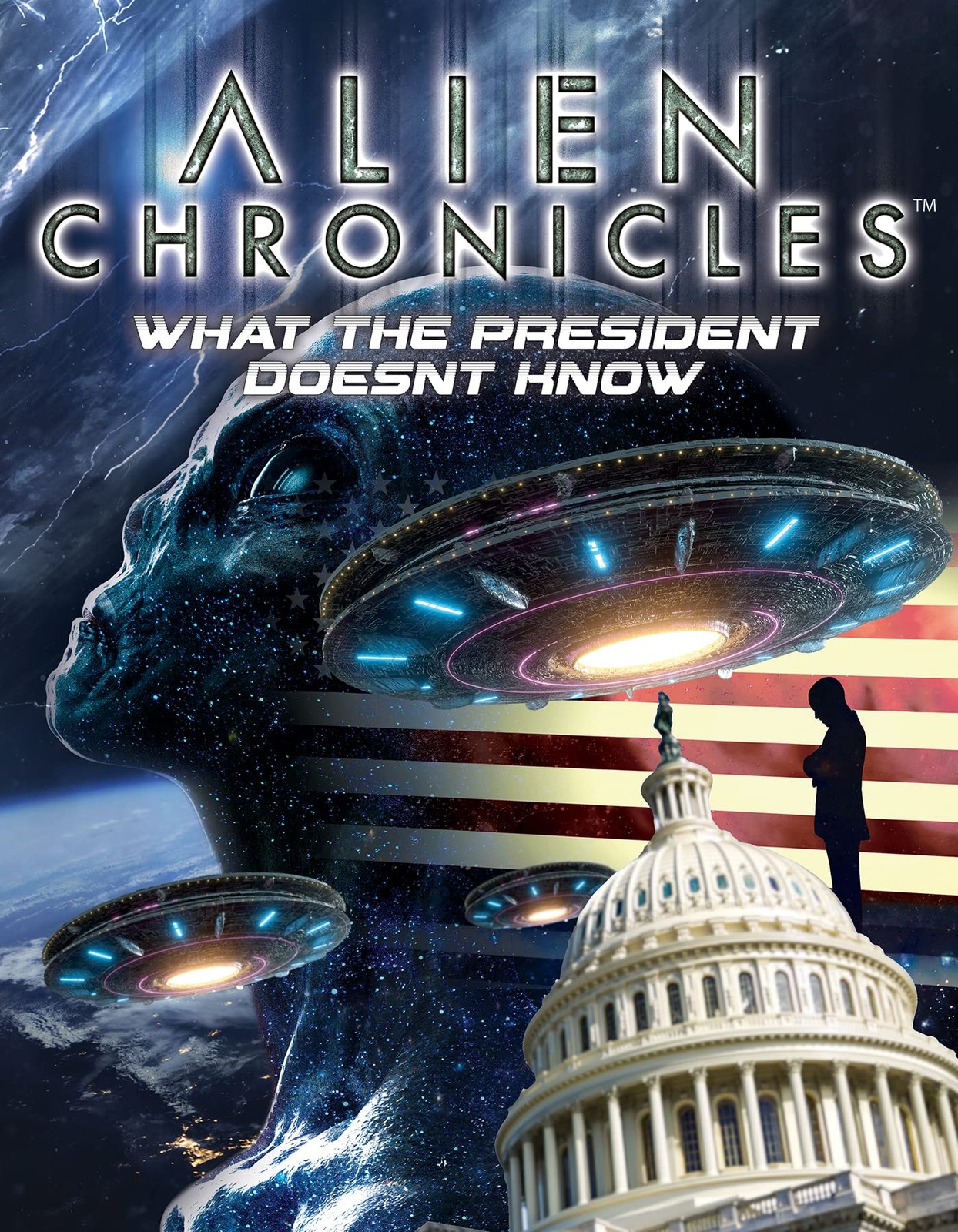 Alien Chronicles: What The President Doesn't Know (DVD) Various