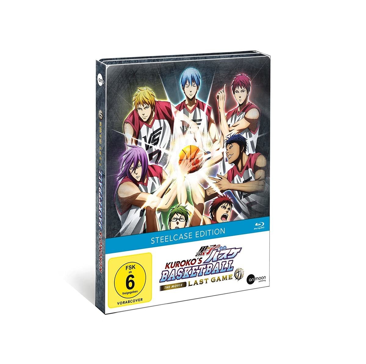 Kuroko’s Basketball The Movie: Last Game (Blu-ray)