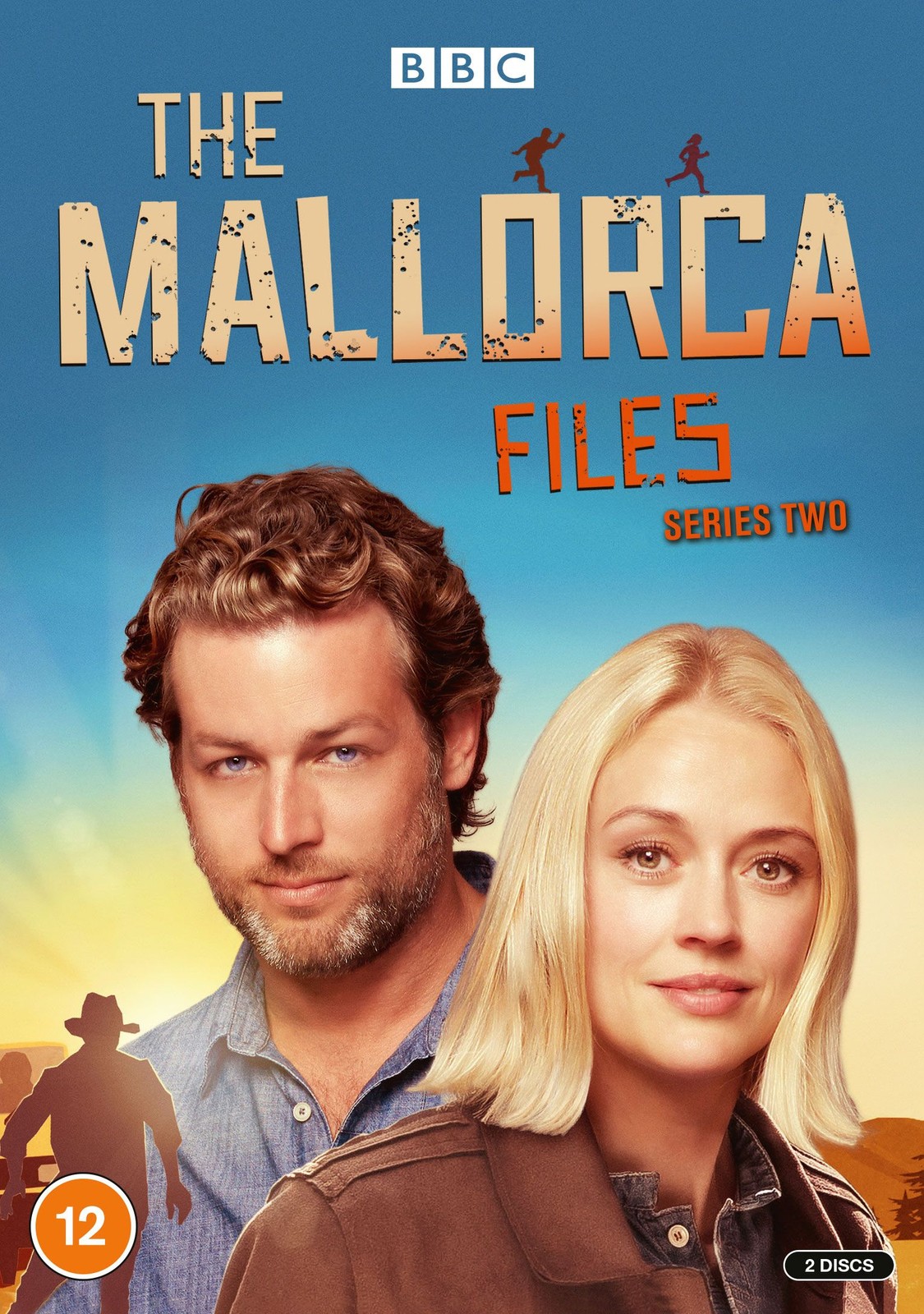 The Mallorca Files: Series Two (DVD) Elen Rhys Alex Hafner Julian Looman