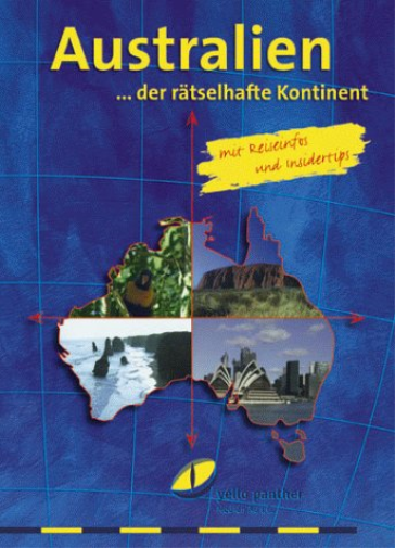 Australien ...der rätselhafte Kontinent (DVD) Georg Krumm