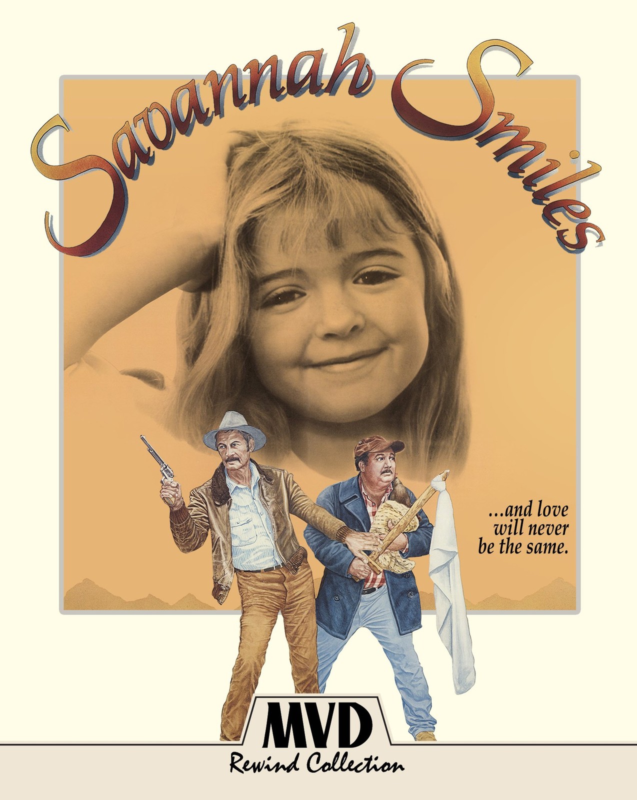 Savannah Smiles (2br (Blu-ray)