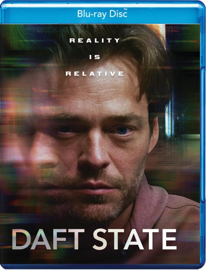 Daft State (bd) Blu-Ray NUOVO