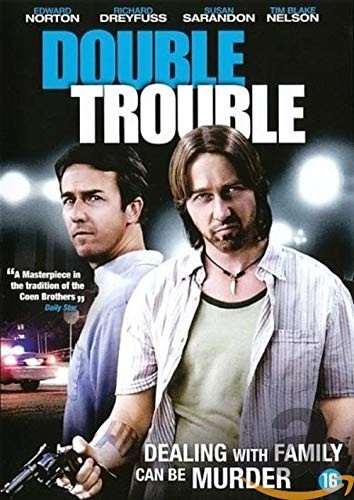 Double trouble (DVD) Dvd