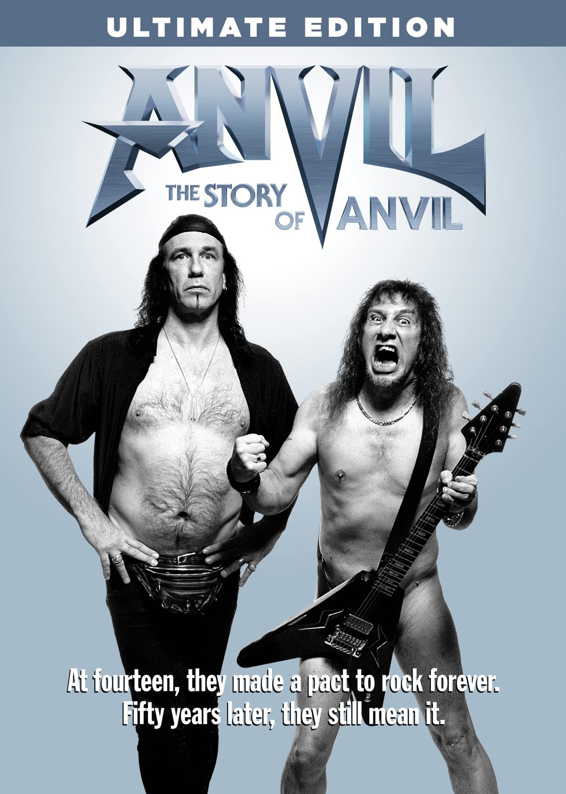 Anvil! The Story Of Anvil (DVD)