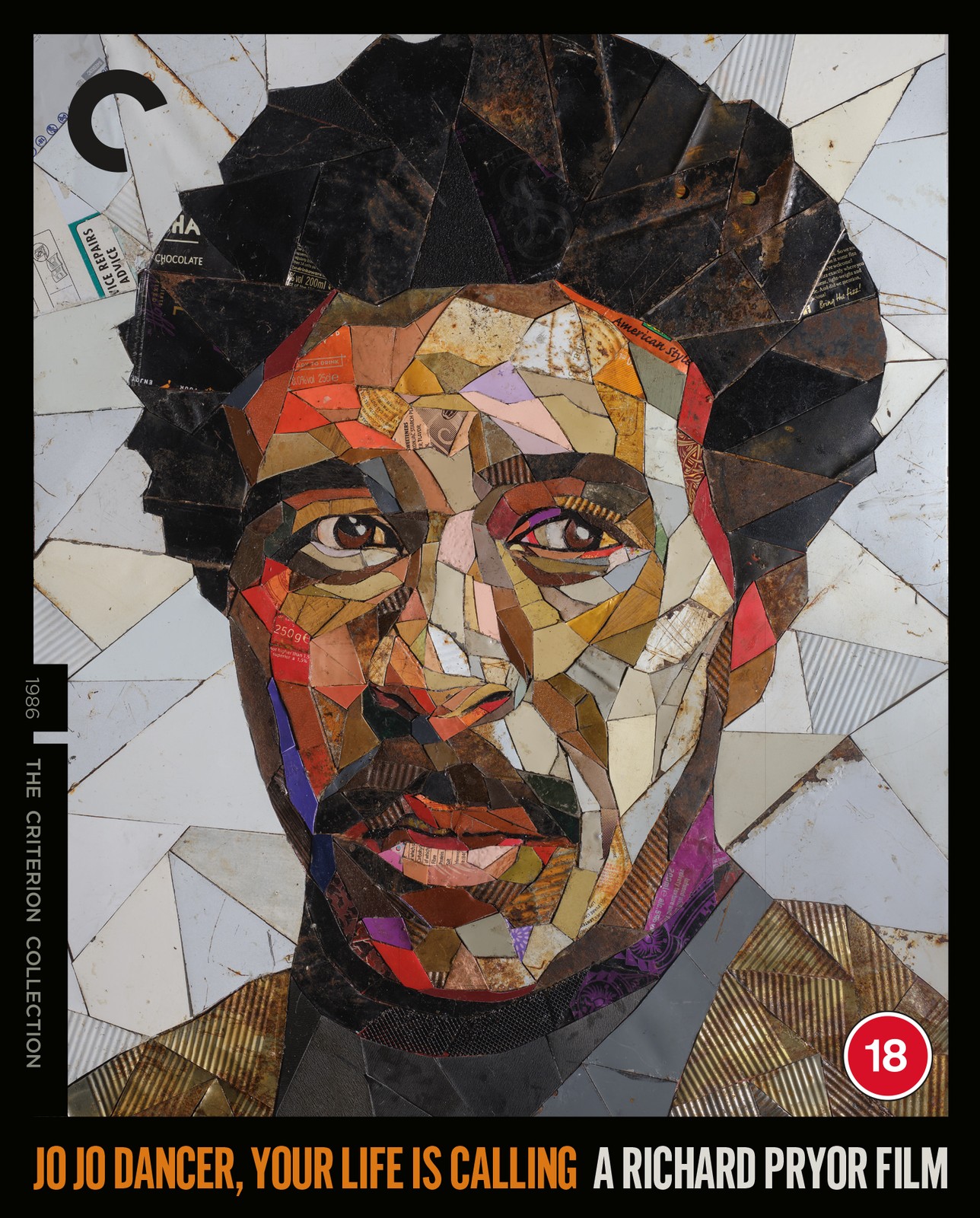 Jo Jo Dancer, Your Life is Calling (4K UHD Blu-ray) Richard Pryor Carmen McRae