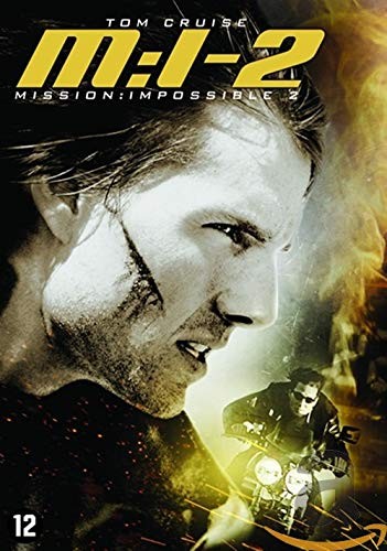 Mission: Impossible 2 2011 (DVD)