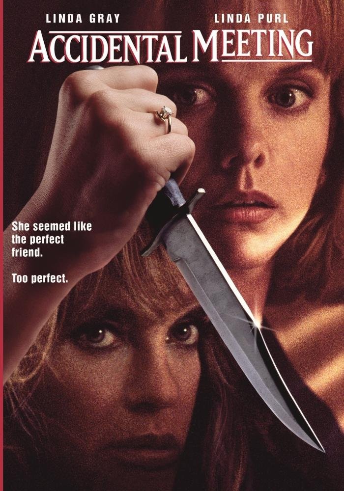 Accidental Meeting (DVD) Linda Gray Linda Purl