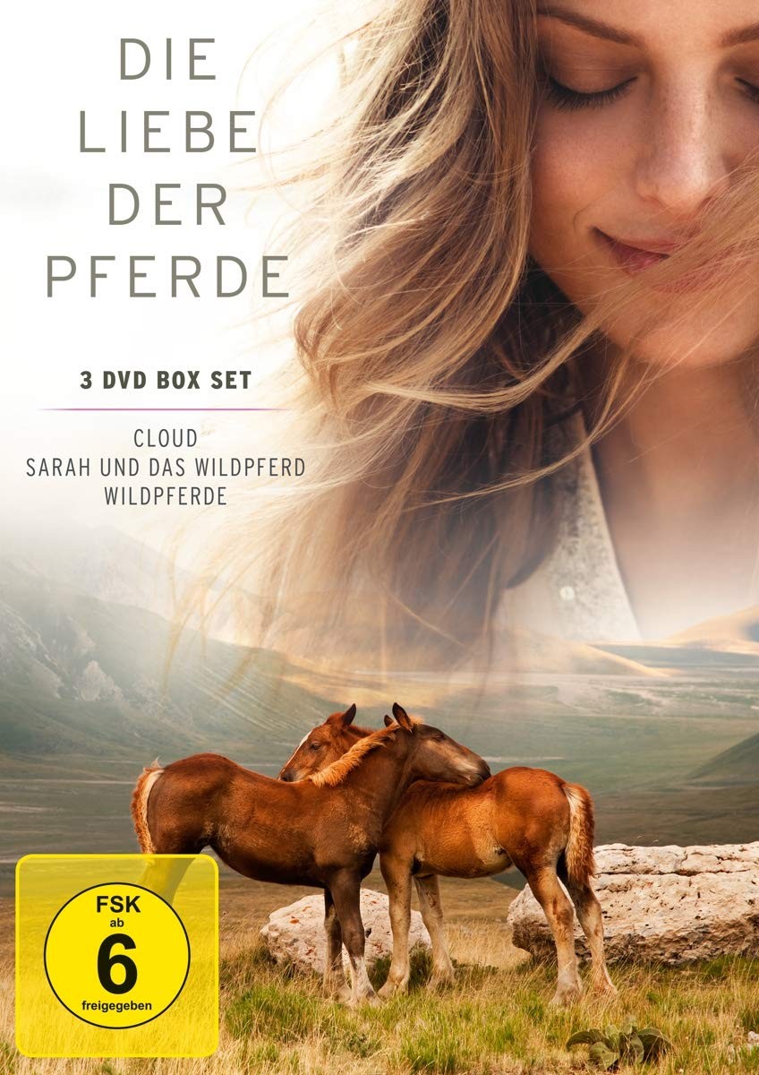 Die Liebe der Pferde (DVD) Various
