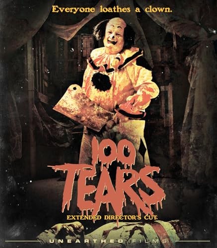 100 Tears (Director's Cut) [Blu-ray] [Region Free] - DVD - New