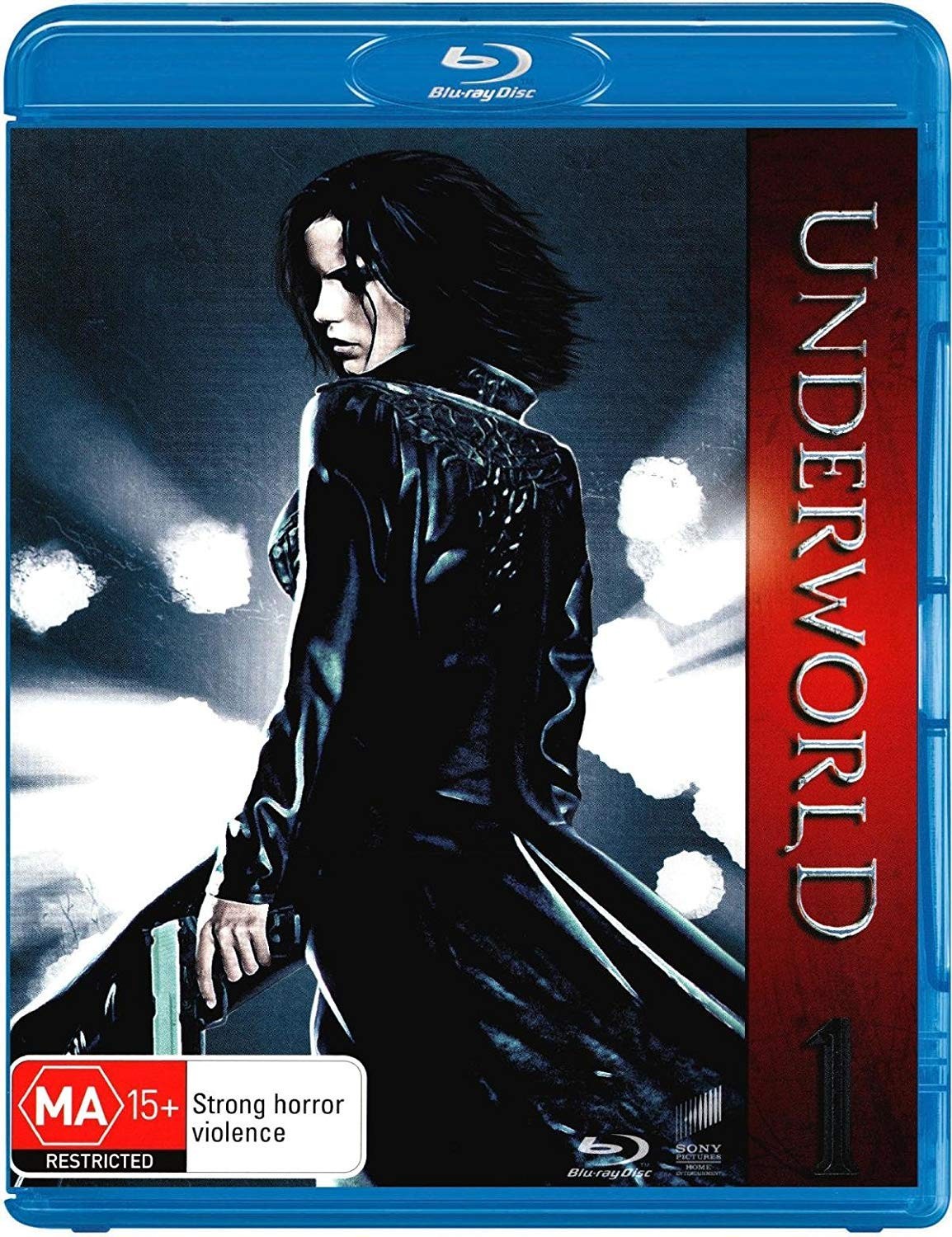 Underworld (extended Edition) (Blu-ray)