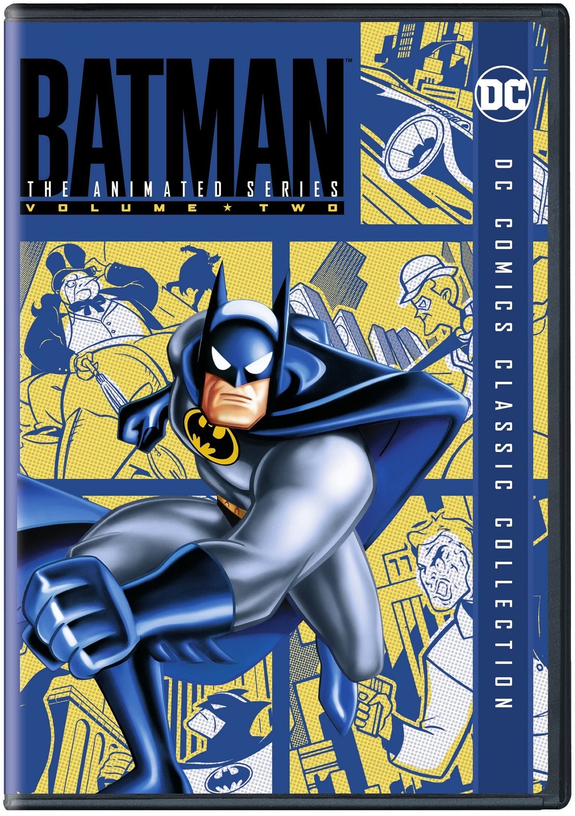 Batman: The Animated Series Vol. 2 (Repackaged/DVD) (DVD) Kevin Conroy Jr.