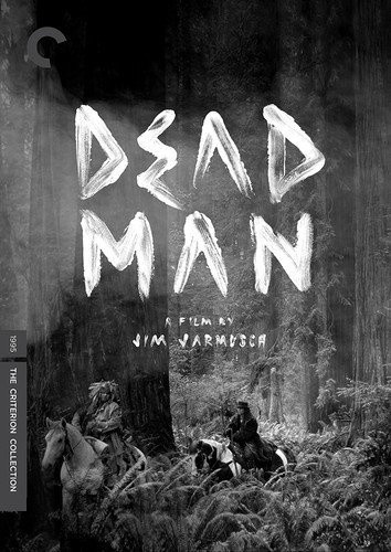 Dead Man (The Criterion Collection) [Region Free] - DVD - New