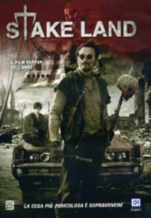 STAKE LAND  HORROR